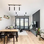Malila Premium Apartments Cracow Centre Wislane Tarasy 2 0