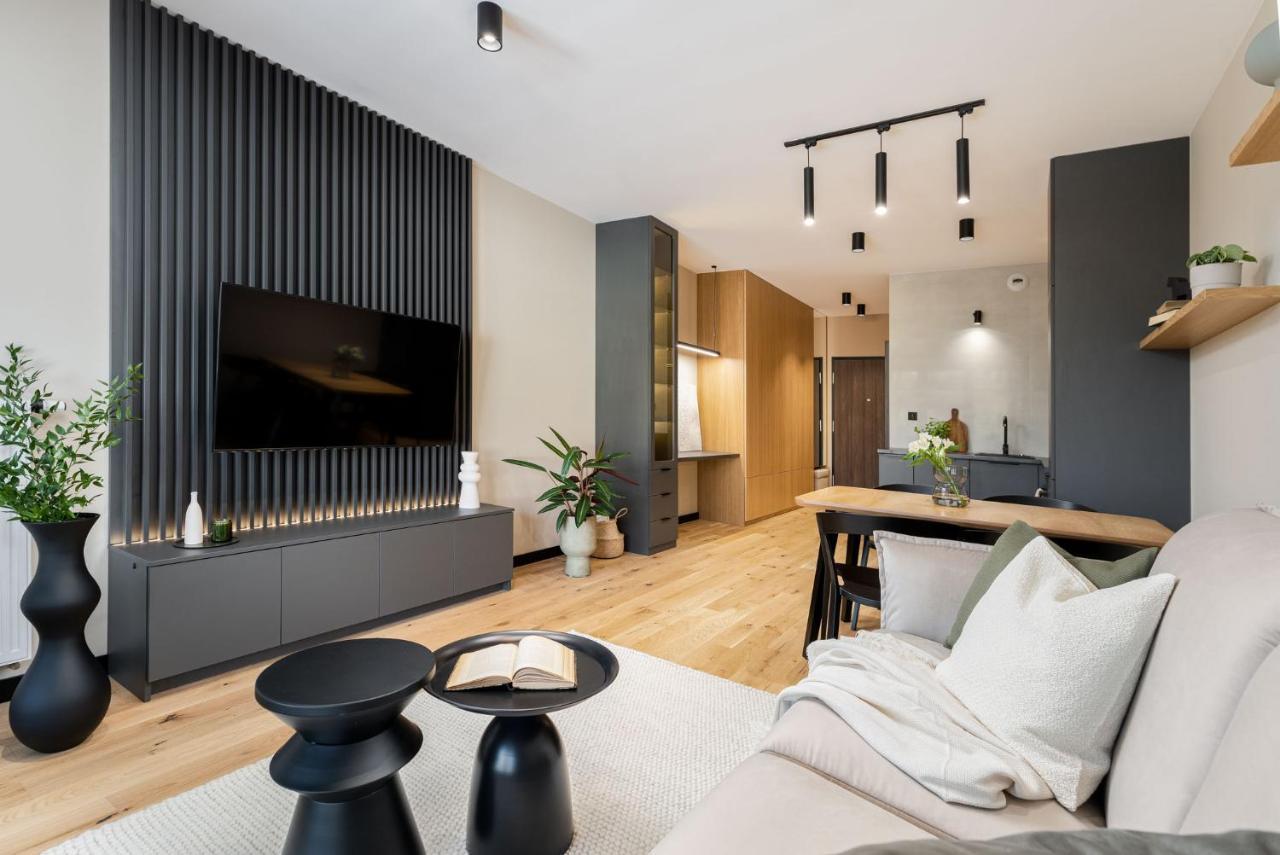 Appartement Malila Premium Cracow Centre Wislane Tarasy 2 0