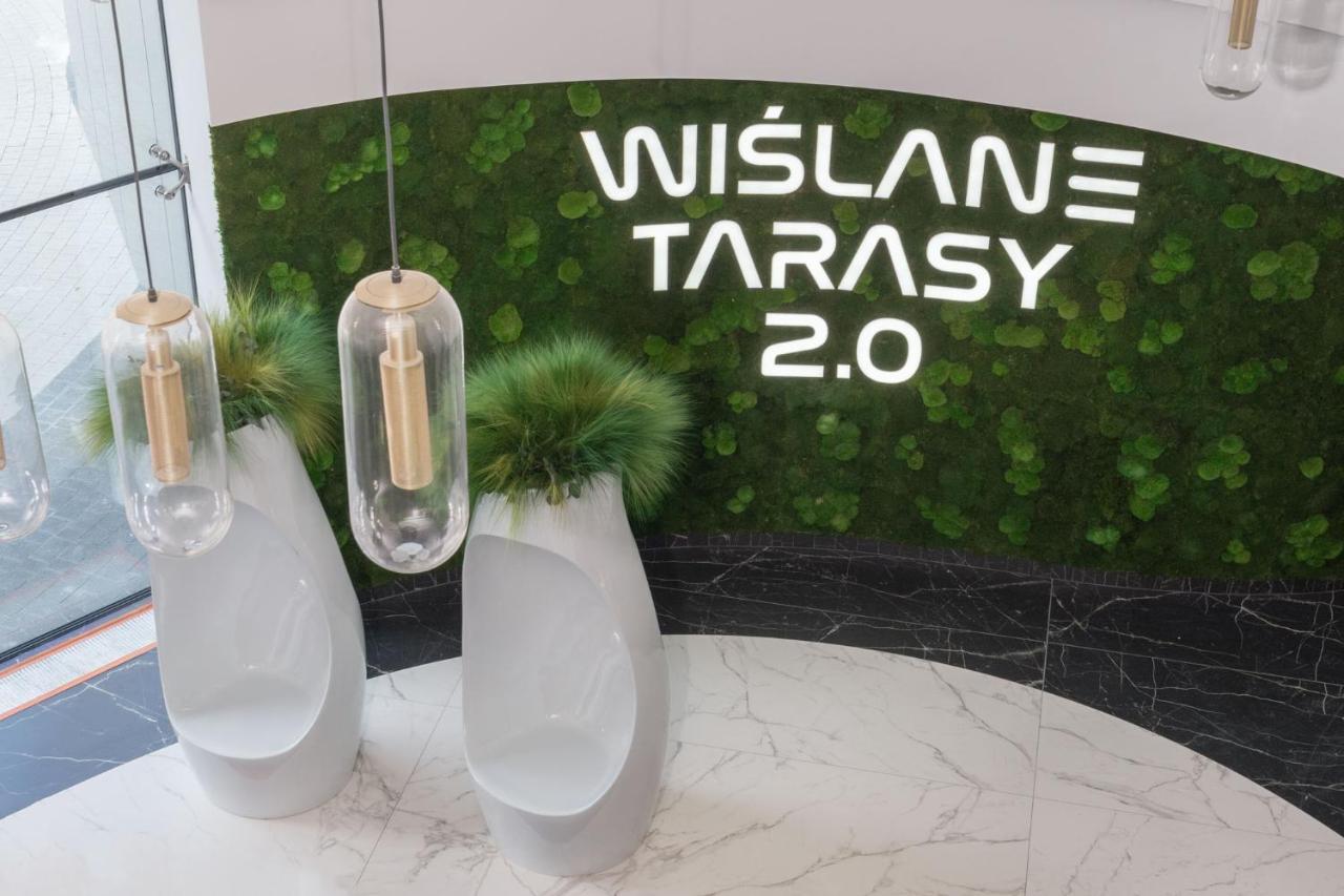 Apartament Malila Premium Cracow Centre Wislane Tarasy 2 0 *